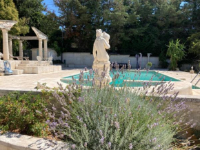 Typique Gîte Maison en Pierre Jardin Terrasse